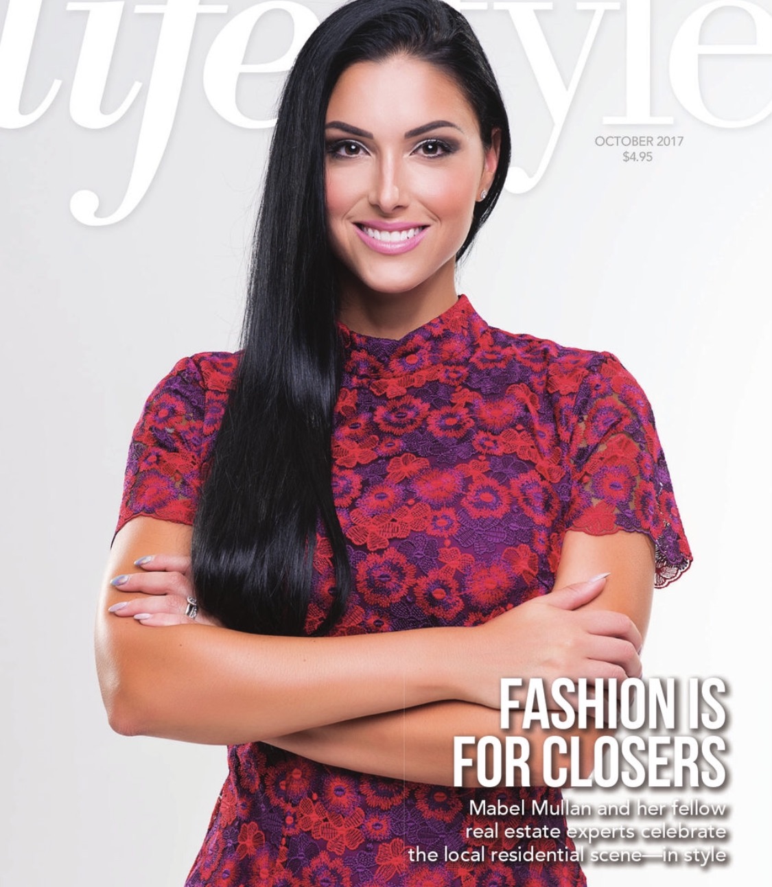 Mabel Mullan Fashion Closer